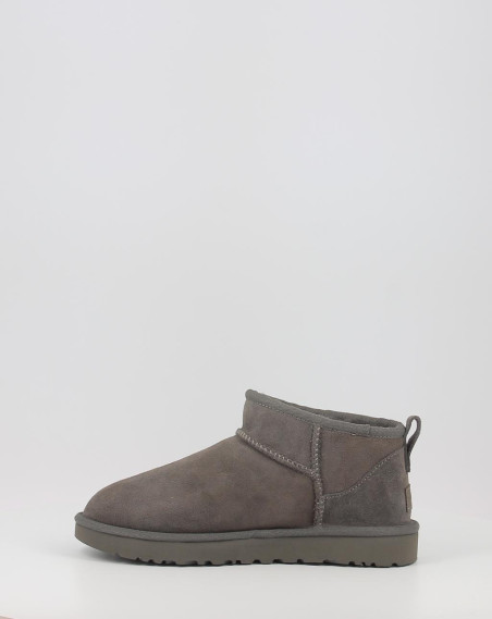 Botas Ugg CLASSIC ULTRA MINI gris Botas Ugg CLASSIC ULTRA MINI gris