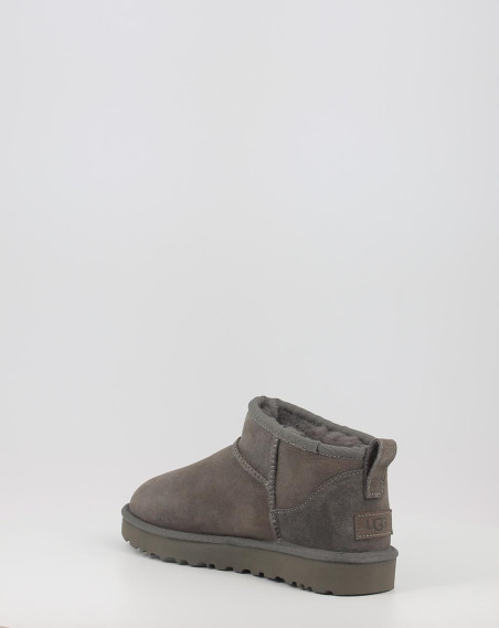 Botas Ugg CLASSIC ULTRA MINI gris Botas Ugg CLASSIC ULTRA MINI gris