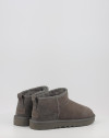 Botas Ugg CLASSIC ULTRA MINI gris Botas Ugg CLASSIC ULTRA MINI gris