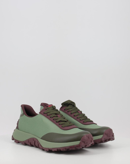Zapatos Camper DRIFT TRAIL K100935-001 verde Zapatos Camper DRIFT TRAIL K100935-001 verde