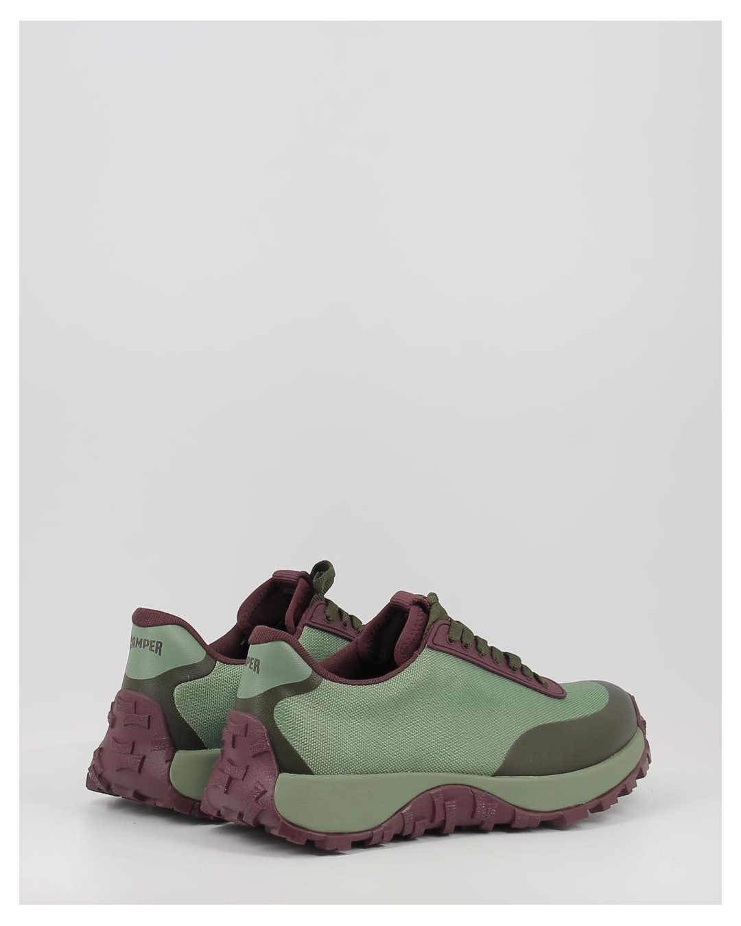 Zapatos Camper DRIFT TRAIL K100935-001 verde