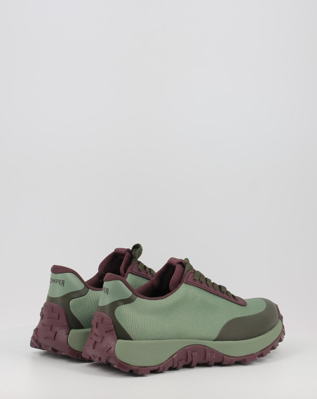 Zapatos Camper DRIFT TRAIL K100935-001 verde Zapatos Camper DRIFT TRAIL K100935-001 verde