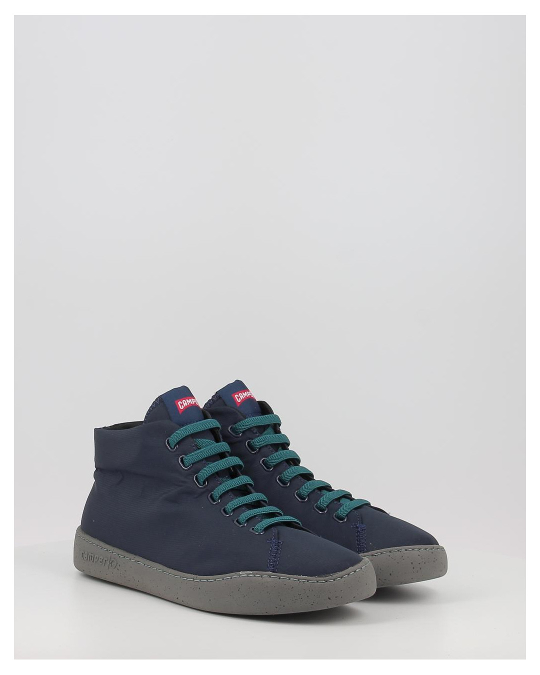 Botines Camper K300270-008 azul