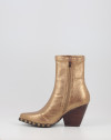 Botas Noa Harmon CHARLOTTE 8836 oro Botas Noa Harmon CHARLOTTE 8836 oro