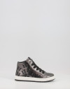 Botines Asso AG15540 metalizado Botines Asso AG15540 metalizado