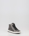 Botines Asso AG15540 metalizado Botines Asso AG15540 metalizado
