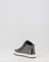 Botines Asso AG15540 metalizado Botines Asso AG15540 metalizado