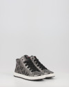 Botines Asso AG15540 metalizado Botines Asso AG15540 metalizado