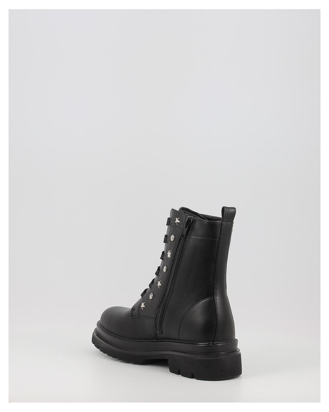 Botines Asso AG15662 negro