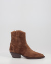 Botines Alpe WESTERN 2072 marrón Botines Alpe WESTERN 2072 marrón