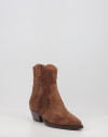 Botines Alpe WESTERN 2072 marrón Botines Alpe WESTERN 2072 marrón