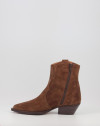 Botines Alpe WESTERN 2072 marrón Botines Alpe WESTERN 2072 marrón