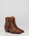 Botines Alpe WESTERN 2072 marrón Botines Alpe WESTERN 2072 marrón