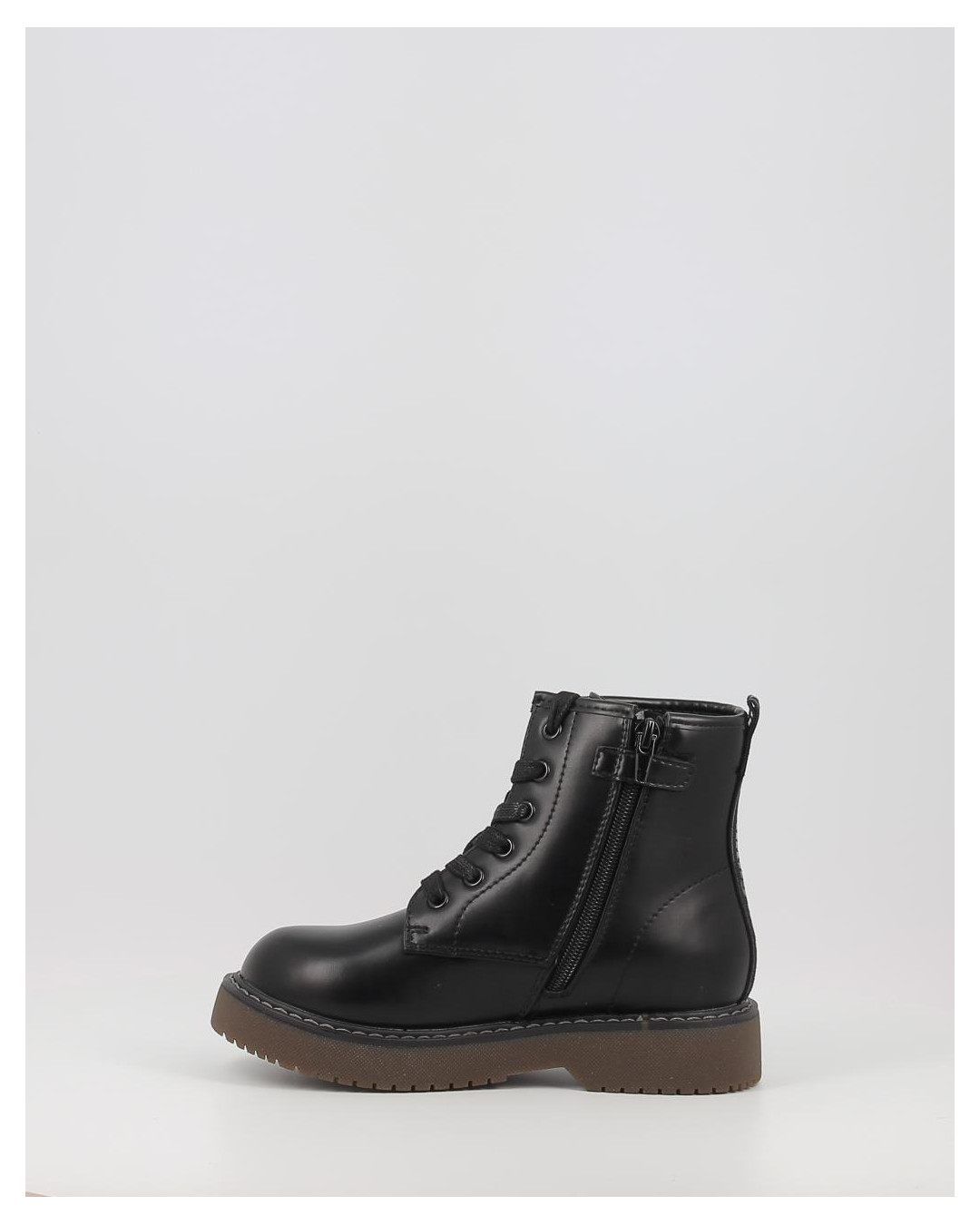 Botines Mustang 48088 negro