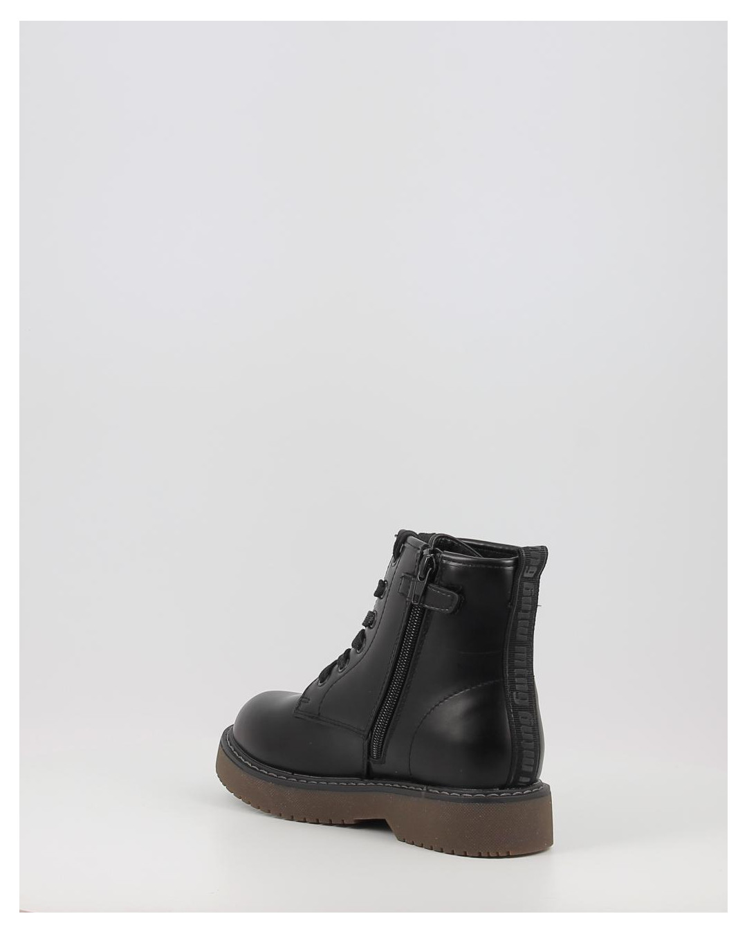 Botines Mustang 48088 negro