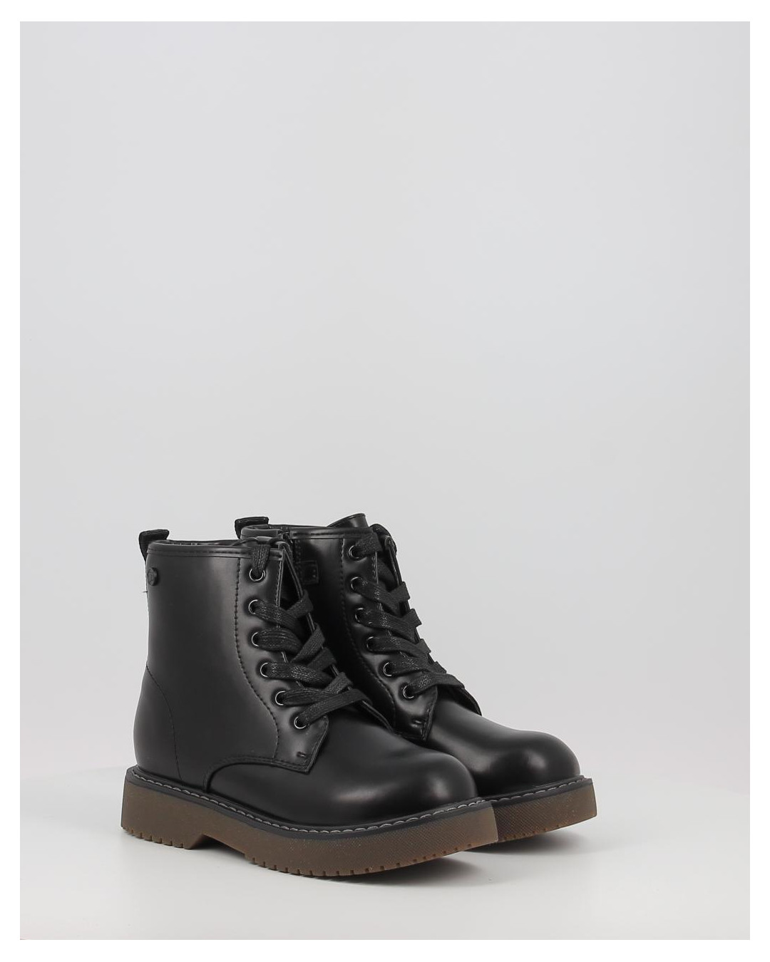 Botines Mustang 48088 negro