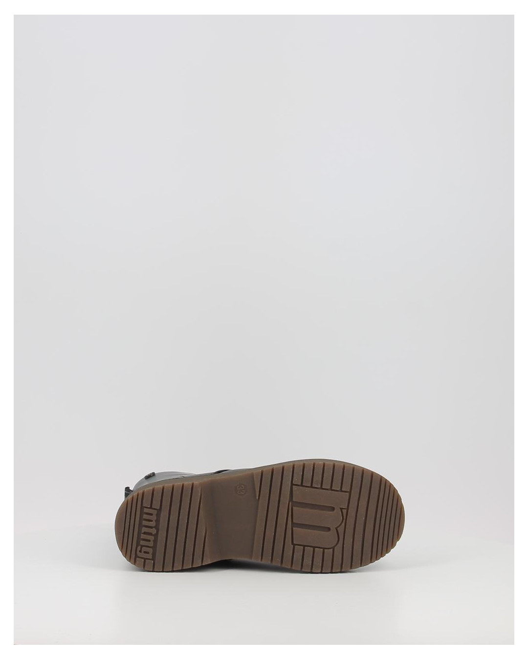 Botines Mustang 48088 negro