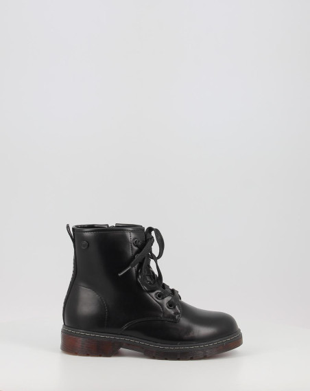 Botines Mustang 48092 negro Botines Mustang 48092 negro
