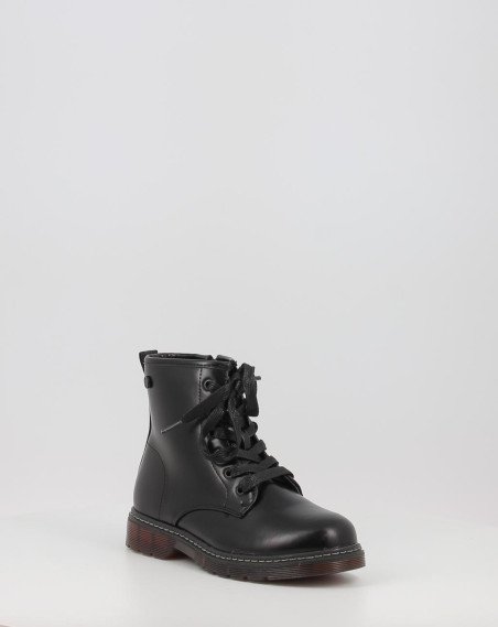 Botines Mustang 48092 negro Botines Mustang 48092 negro