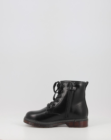 Botines Mustang 48092 negro Botines Mustang 48092 negro