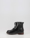 Botines Mustang 48092 negro Botines Mustang 48092 negro