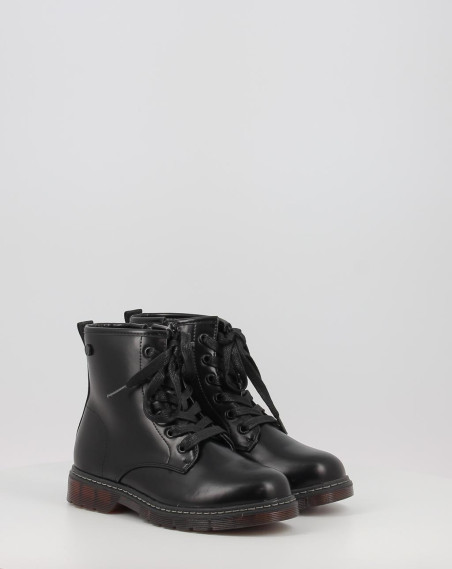 Botines Mustang 48092 negro Botines Mustang 48092 negro