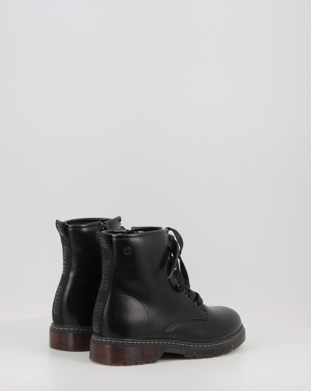 Botines Mustang 48092 negro Botines Mustang 48092 negro