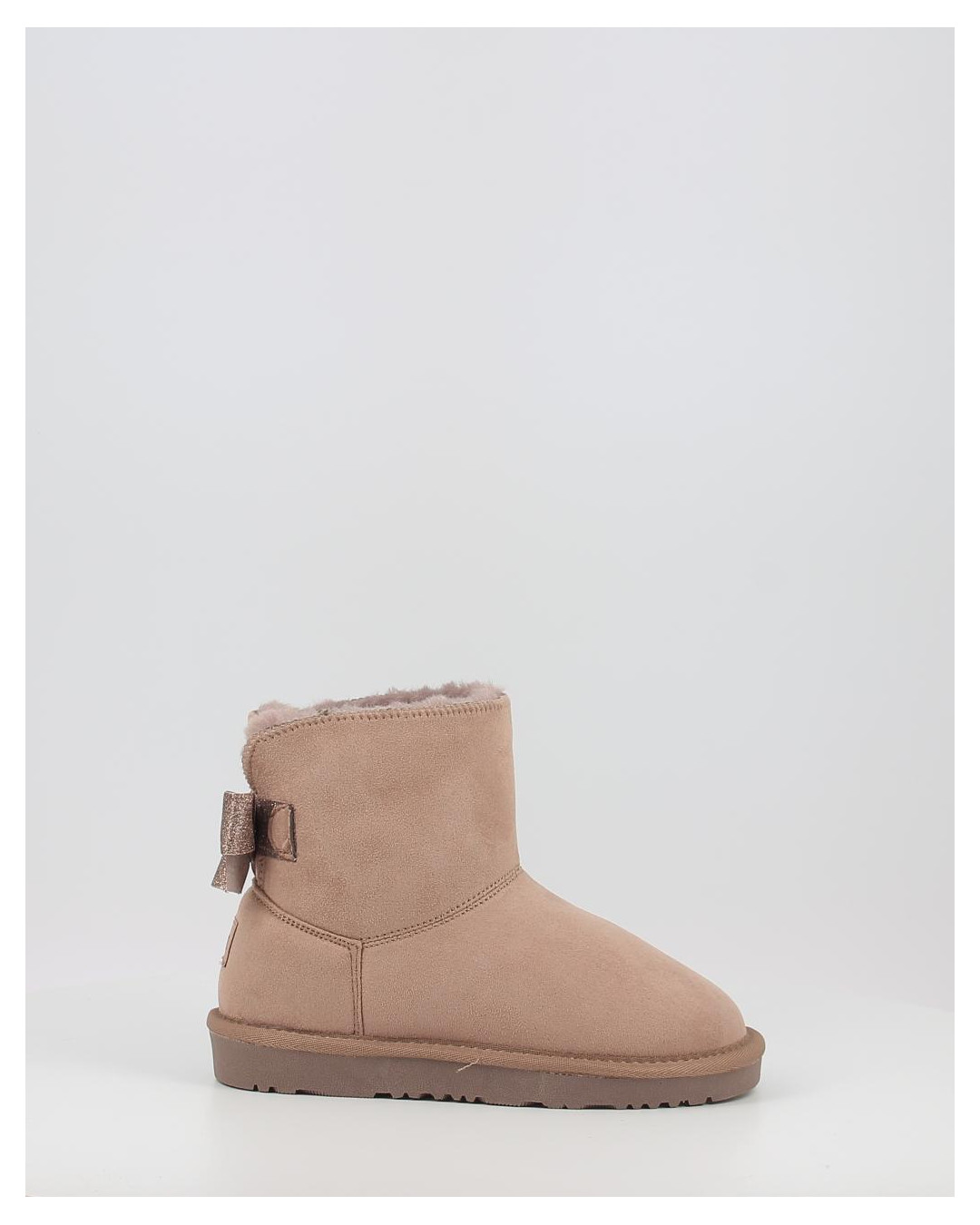 Botines Mustang 47951 taupe