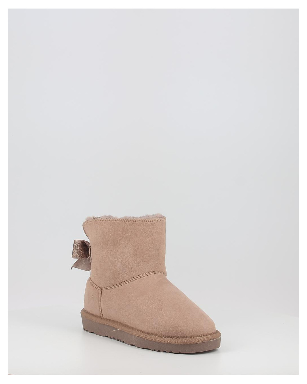 Botines Mustang 47951 taupe