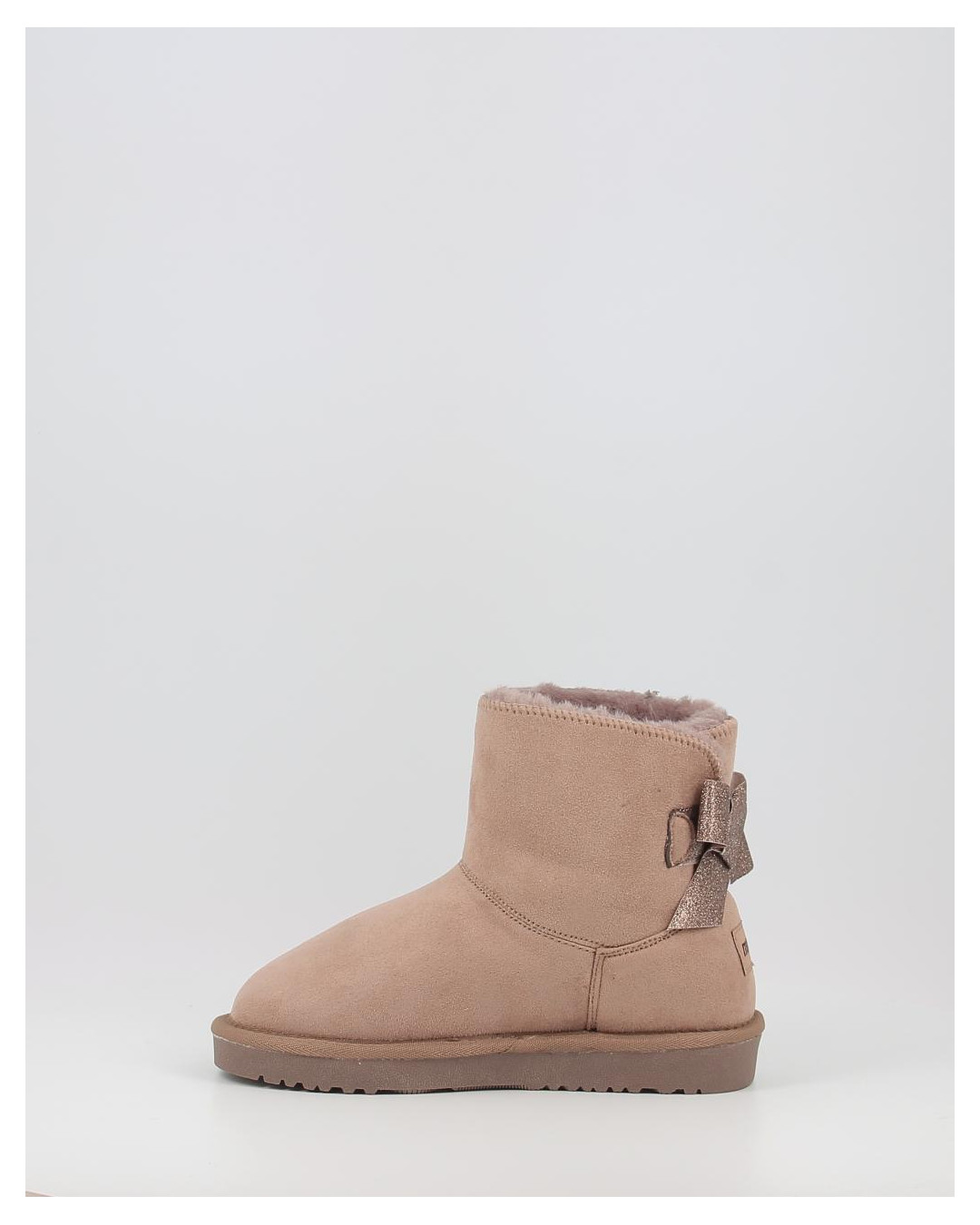 Botines Mustang 47951 taupe