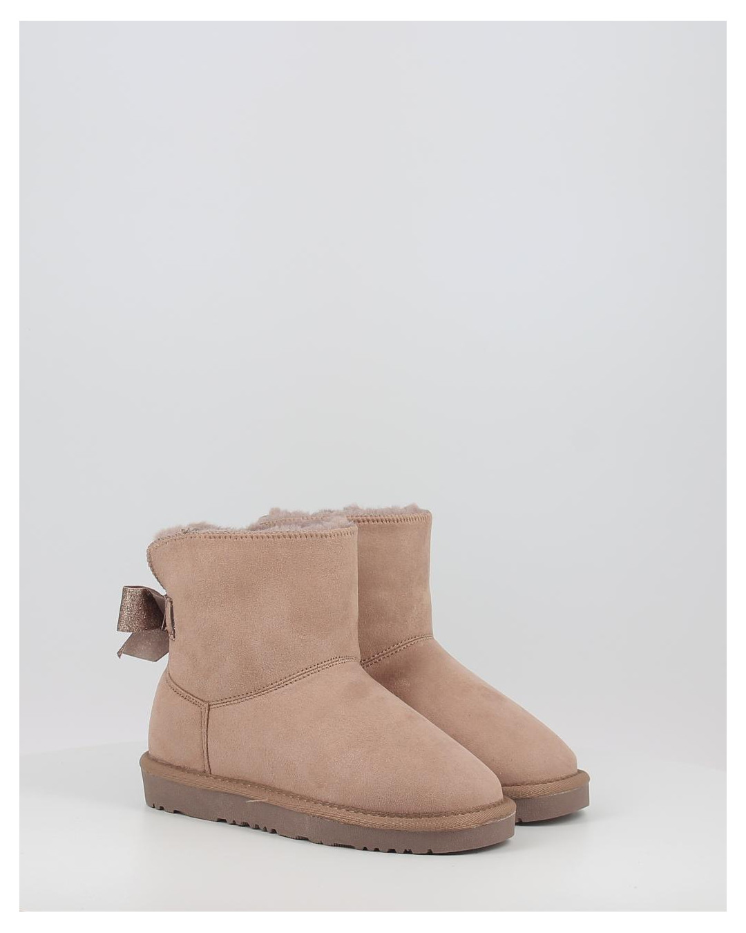 Botines Mustang 47951 taupe