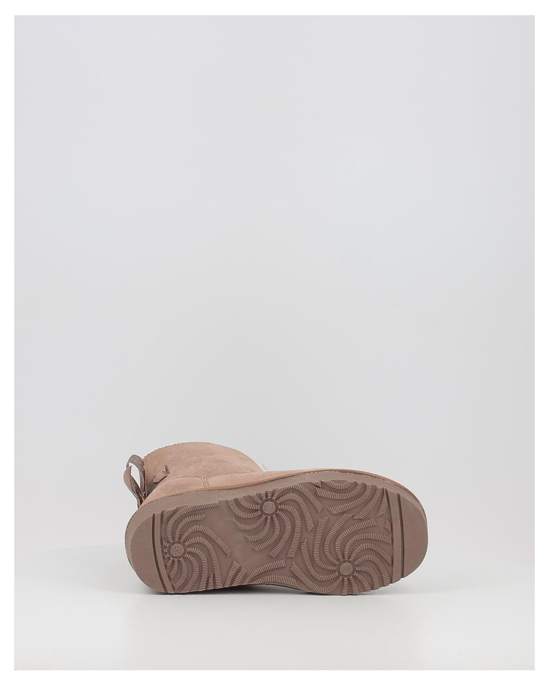 Botines Mustang 47951 taupe