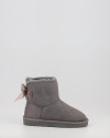 Botines Mustang 47951 gris Botines Mustang 47951 gris