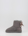 Botines Mustang 47951 gris Botines Mustang 47951 gris