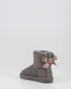Botines Mustang 47951 gris Botines Mustang 47951 gris