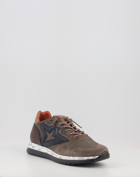 Zapatos deportivos Cetti 1311 marrón