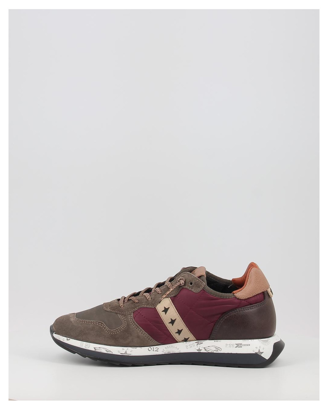 Zapatos deportivos Cetti 1311 marrón