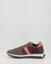 Zapatos deportivos Cetti 1311 marrón Zapatos deportivos Cetti 1311 marrón