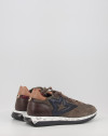Zapatos deportivos Cetti 1311 marrón Zapatos deportivos Cetti 1311 marrón