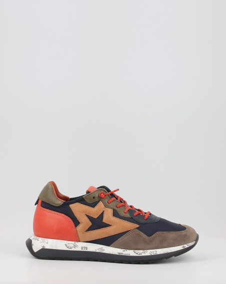 Zapatos deportivos Cetti 1311 multicolor Zapatos deportivos Cetti 1311 multicolor