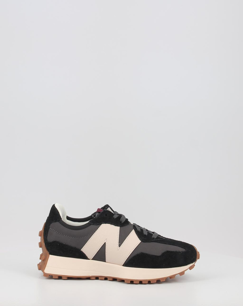 Zapatillas New Balance WS327KC negro talla 36