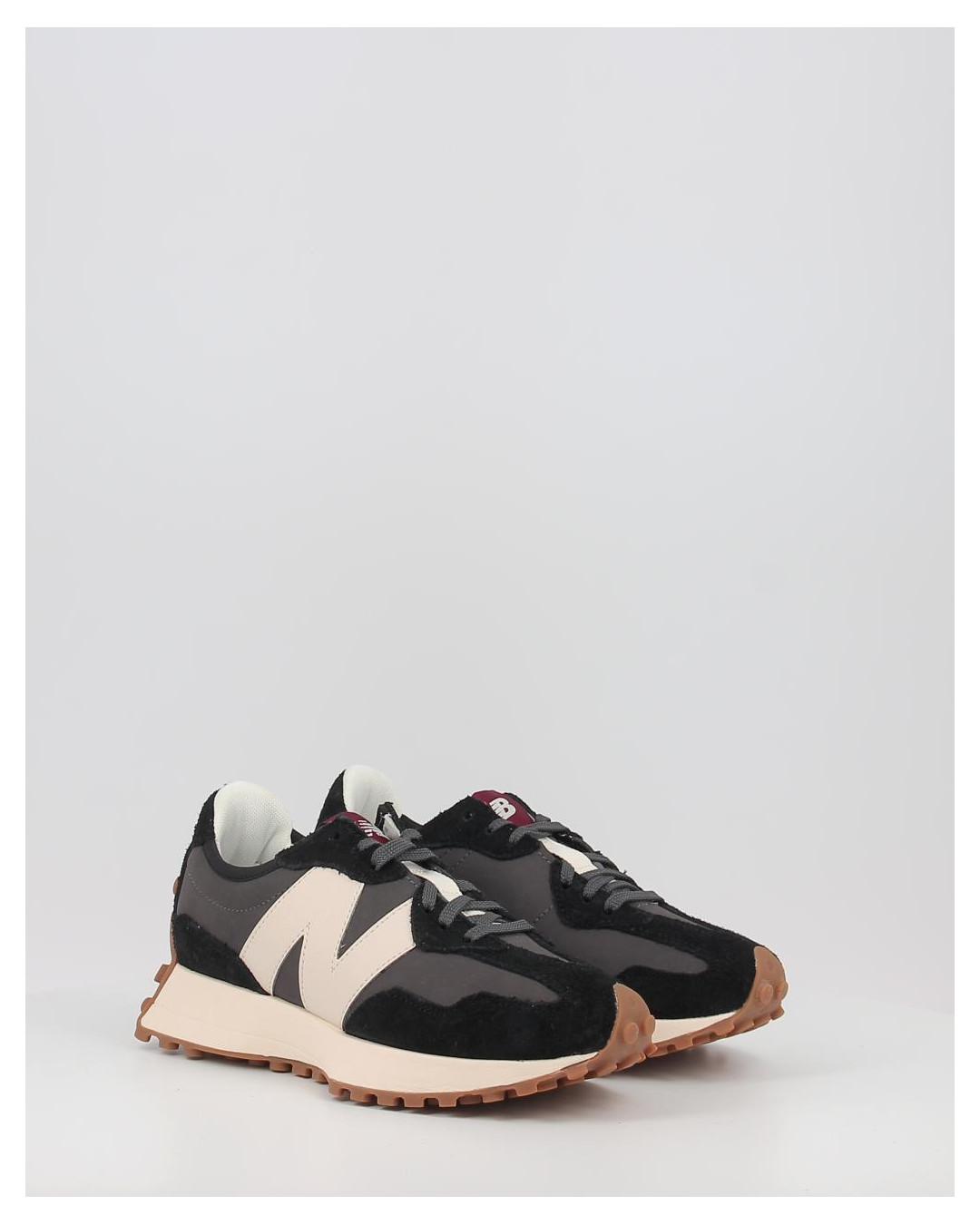 Zapatillas New Balance WS327KC negro