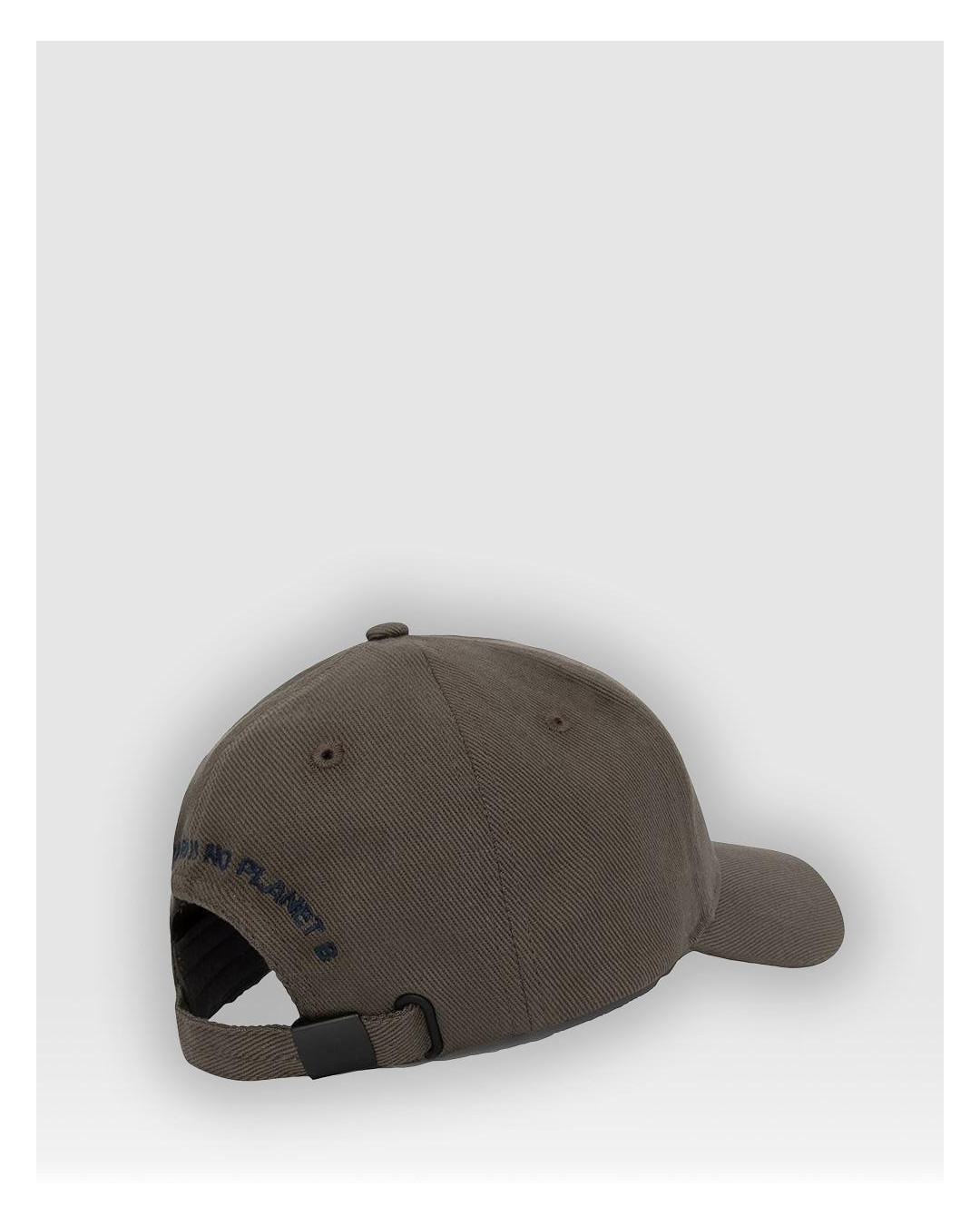 Gorros Ecoalf EMBROIDEREDALF CAP marrón