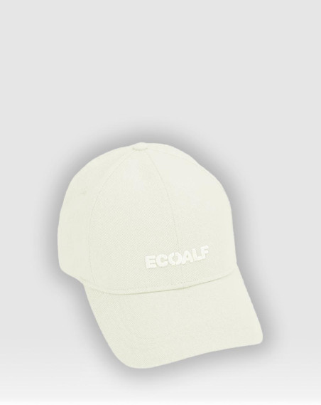 Gorros Ecoalf EMBROIDEREDALF CAP blanco Gorros Ecoalf EMBROIDEREDALF CAP blanco
