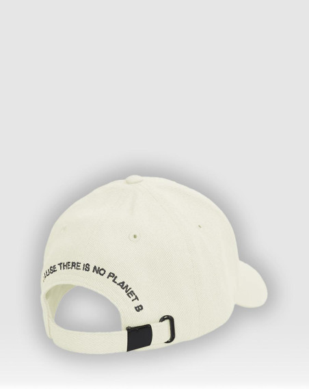 Gorros Ecoalf EMBROIDEREDALF CAP blanco Gorros Ecoalf EMBROIDEREDALF CAP blanco