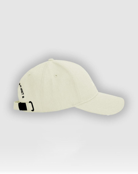 Gorros Ecoalf EMBROIDEREDALF CAP blanco Gorros Ecoalf EMBROIDEREDALF CAP blanco