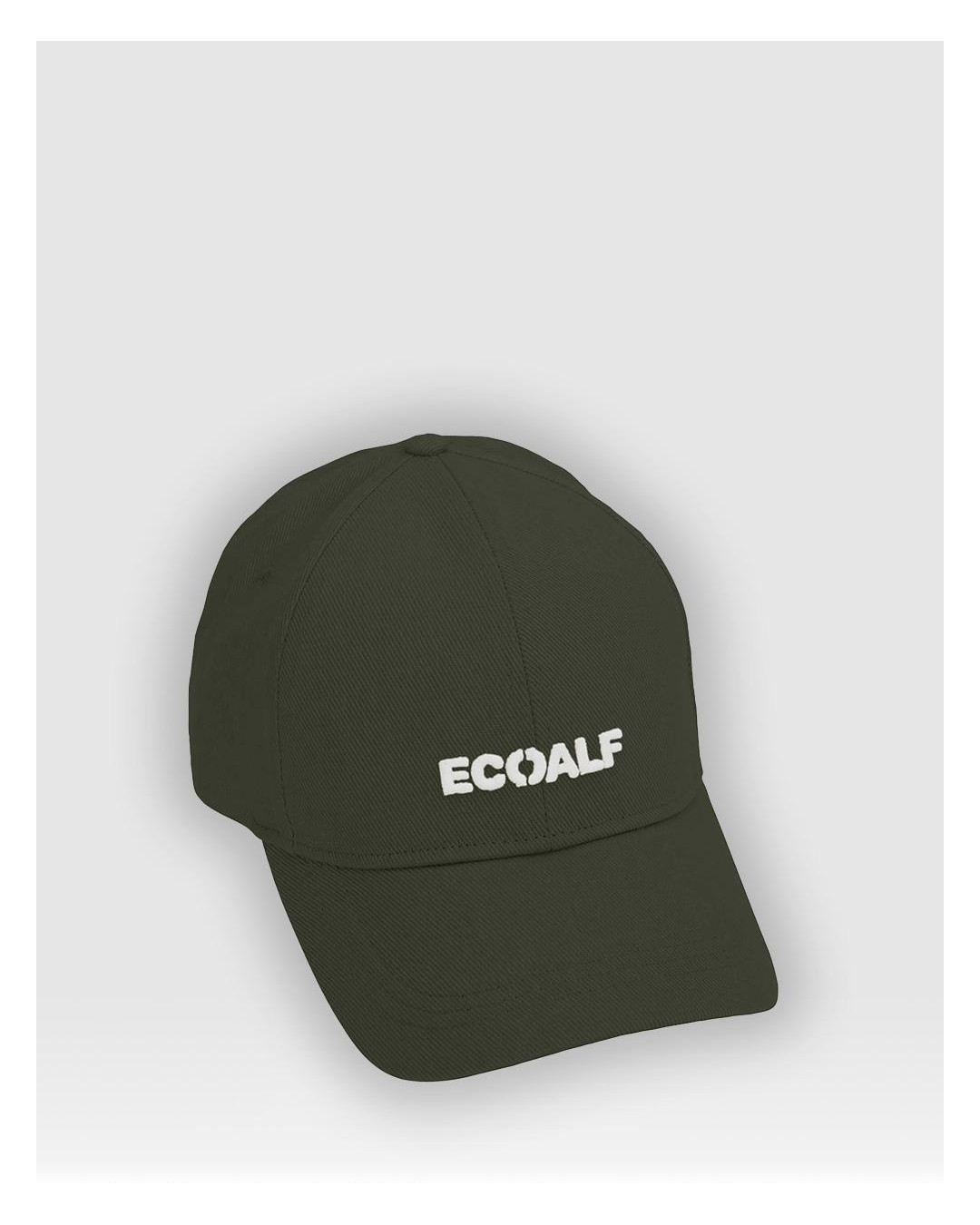 Gorros Ecoalf EMBROIDEREDALF CAP verde