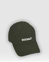 Gorros Ecoalf EMBROIDEREDALF CAP verde