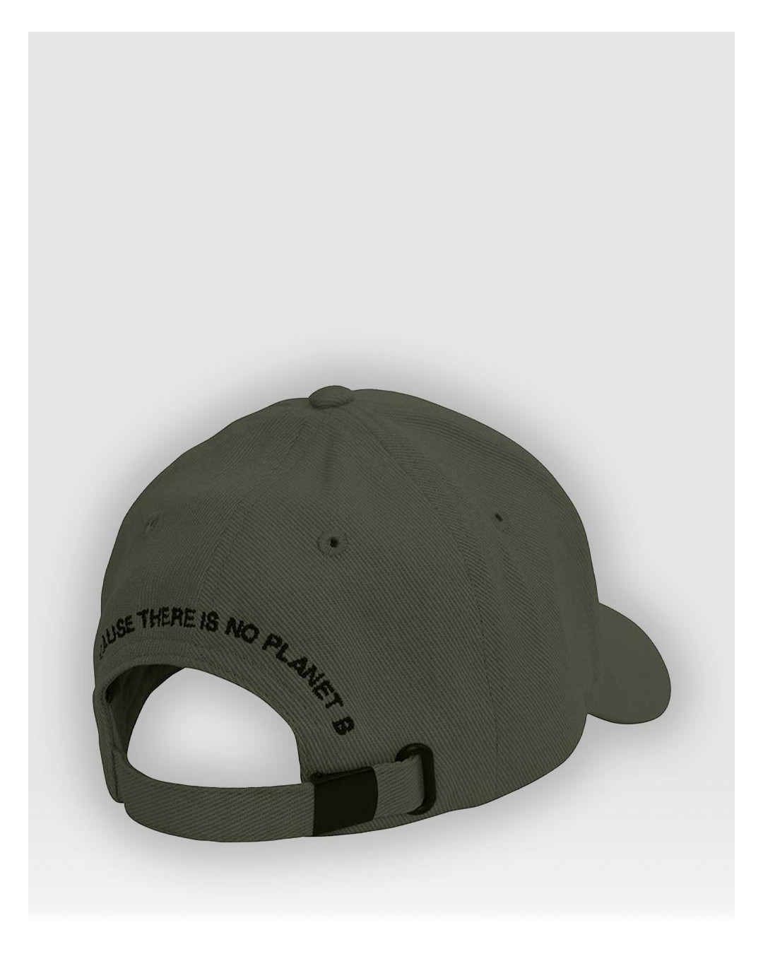 Gorros Ecoalf EMBROIDEREDALF CAP verde