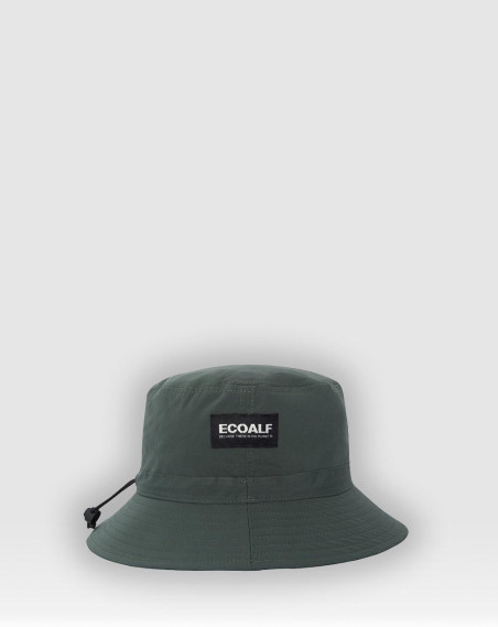 Gorros Ecoalf BASALF FISHER HAT verde